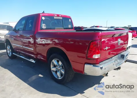 2013 Ram 1500 Lone Star from USA, damaged, VIN 1C6RR6GT6DS573292